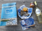 Les Huîtres du Grand Sud - Bourriche 50 huitres n2 Arcachon - Cap Ferret (vin blanc + pâté + accessoires)