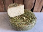 La Ferme de Labouygues - Caldayroux - Tomme fermière  au foin - 500g