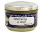 SARL Kerbriant ( Conserverie ) - Saumon sauvage d’Alaska au Naturel (Sans Sel Ajouté) – 180g