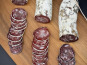 Venandi Sauvage par Nature - Assortiment de 3 Saucissons de Gibier 100% Français