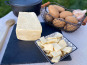 L’Echo Paysan - Tome fraîche fermière au lait cru - 1kg
