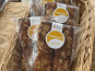 Les amandes et olives du Mont Bouquet - Financiers aux amandes