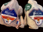 La Guyotte Ferme Bressane - Mariage Bressan : 1 Poulet de Bresse AOP et 1 poularde  AOP