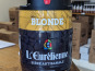 L'Eurélienne - Brasserie de Chandres - Mini fût de bière blonde L'Eurélienne en 5L