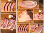 La Ferme DUVAL - Colis de Porc Fermier- 6,8 kg