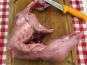 Ferme Guillaumont - Lapin fermier entier