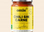 Omie - Chili sin carne bio - tomates et haricots rouges français - 340 g