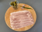 Mas de Monille - Jambon Blanc sans nitrites 200g - 4 tranches en moyenne - Porc noir gascon