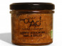 CLAC Conserverie - Confit d'oignons miel et épices bio - 110g
