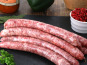 Charcuterie Aubard - Saucisse Fine de cochon Kintoa 1kg