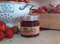 Les Vergers de la Vautée - Confiture Extra de Fraises 250g