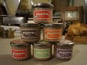 Charcuterie Mannei - Assortiment de 5 Rillettes Fermières au Porc Noir Nustrale