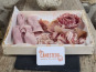 Lou Canesteou - Assortiment charcuterie 100% locale 4 pers spécial  Raclette / Mont d'or