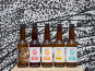 La Brasserie Parallèle - Brasserie sans alcool - Kif de Fruits (kéfir) -Plaisir Ephemere - 20 x 33cl