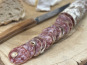 Venandi Sauvage par Nature - Saucisson de Sanglier Sauvage Français aux Noisettes - 180 g