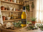 Huilerie d'Auron - Huile d'olive vierge de France 0,5L