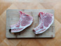 Le Clos des Papilles - Groin - Côte filet de porc noir 450g