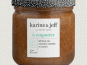 Karine & Jeff - Quinoa aux tomates, carottes et cumin 350g