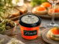Caviar Perle Noire - Oeufs de truite fumés - 180 gr