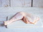 Ferme des Hautes Granges - Cuisses de Poulet  fermier x 2 - 600 g