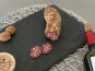 Aymonier Viandes - saucisson boeuf porc fumé 310g