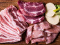 Ferme Cazalé - Cazalé-Box de Porc noir Gascon 6kg