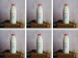 Ferme Chambon - Lait Cru entier de Vache 6 x 1litre