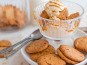 Biscuiterie Maison Drans - Sablé au caramel beurre salé - 200 g