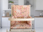 Timouny - Réducteur chaise haute bois – Modèle Licorne