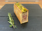 Elevage Les Blancs de l'Ouest - Mini pâté en croûte - Canard pistaches - 10 tranches