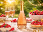 Domaine Laprune - Vin mousseux Rosé doux - "Réserve du Vigneron" - 2024 - Tannat - 75cl