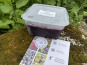 Myrtilles du Trimoulet - Purée Myrtilles - Pot de 1 Kg PRO