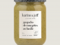 Karine & Jeff - Gaspacho de courgettes et basilic 6x50cl