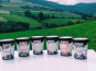 Les Glaces de la Vallée - Coffret des Crèmes glacées "la Vallée" 6x500ml
