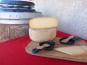 Fromagerie l'Entre Deux - Part de raclette nature - 200 g