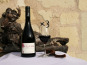 Domaine de la Chopinière du Roy - Lot de 3 Bouteilles de vin rouge Saint Nicolas de Bourgueil cuvée Sous la Robe 2024 - 3 x 75 cl