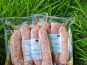 Ferme du Groin à L’Airbe - 4 saucisses de porc plein air