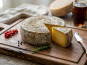 La ferme des Montigots - Tomme de vache Cabrache 500g