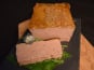 La Ferme des Peupliers - Pâté de foie 300g