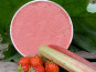 O Maribelle - Sorbet Fraise Rhubarbe BIO 1 litre