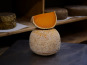 Alléosse Maitre Artisan Affineur Fromager - Mimolette vieille réserve 18/22 mois