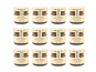 Secrets Incomparables - Pâte à Tartiner Noisette du Piémont IGP Chocolat Lait (Offre -10%: 12x30g)