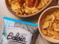 Chips BELSIA - Chips Artisanales au Sel de l’île de Ré - 150g x10