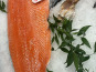 L'atelier des poissonniers - Filets de saumon issu d'un saumon Ecosse Label Rouge