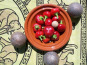 HERBA HUMANA - Piment frais Hot Cherry 300g