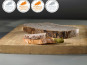 Le Lavandier Charcutier Pontivy - Pâté de campagne tranche (250g)