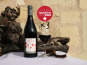 Domaine de la Chopinière du Roy - Lot de 3 Bouteilles de vin rouge Saint Nicolas de Bourgueil cuvée Coquelicot 2024 - 3 x 75 cl