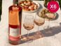 Domaine de la Perrée - Saint Nicolas de Bourgueil Rosé - Demoiselles - 6x75cl
