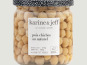 Karine & Jeff - Pois chiches au naturel 6x370g