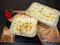 Boucherie Charcuterie Traiteur Lionel Ghérardi - Gratin de Ravioles - 450g
